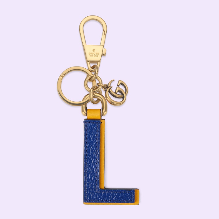 727643.AABIK.8693.001.100.0000.Light Letter L keychain